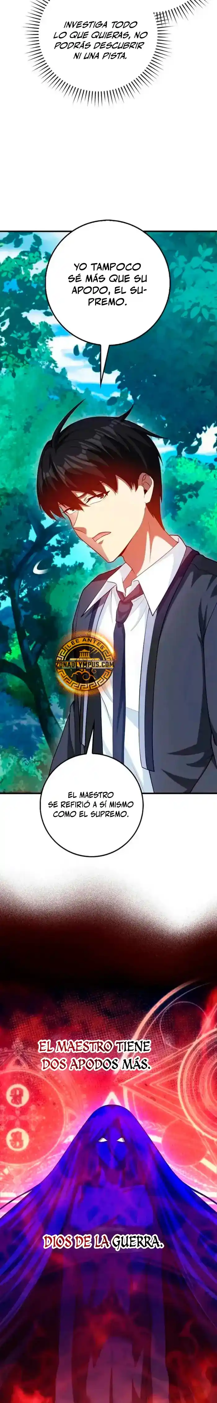 EL REGRESO DEL GENIO DE LAS ARTES MARCIALES - Capítulo 86 - Página 4 - LectorTMOo