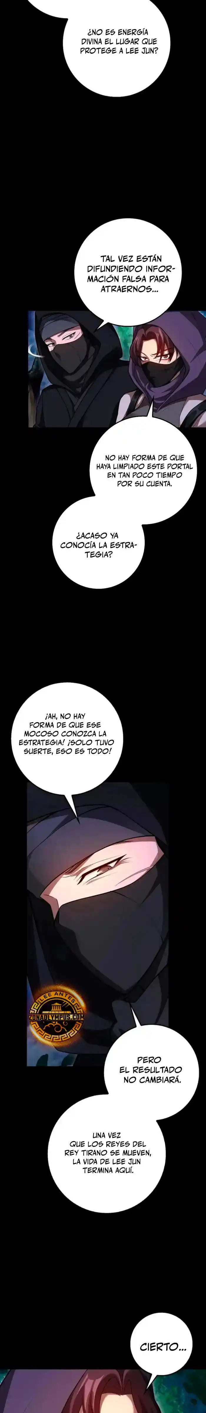EL REGRESO DEL GENIO DE LAS ARTES MARCIALES - Capítulo 86 - Página 19 - LectorTMOo