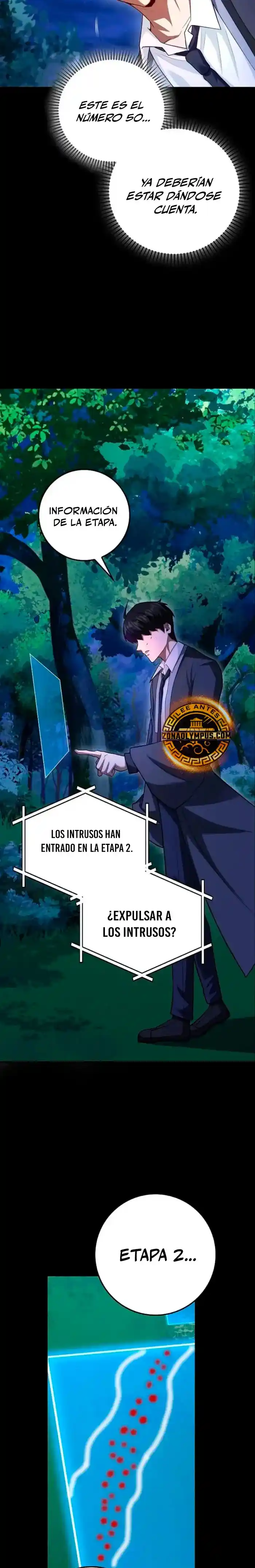 EL REGRESO DEL GENIO DE LAS ARTES MARCIALES - Capítulo 86 - Página 22 - LectorTMOo