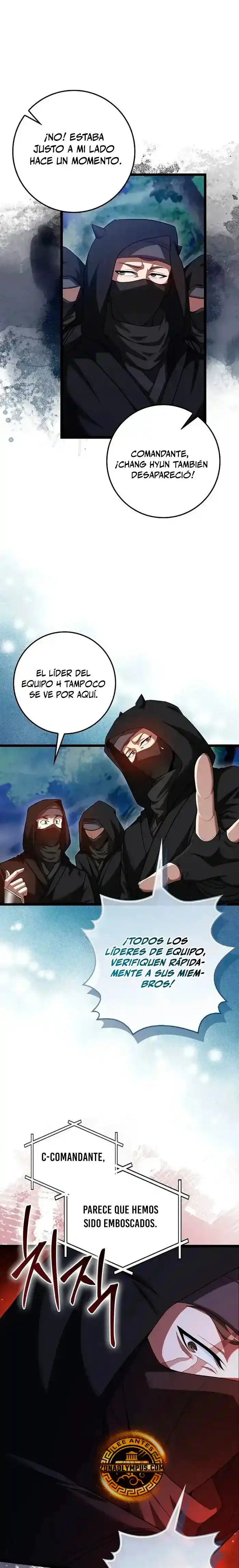 EL REGRESO DEL GENIO DE LAS ARTES MARCIALES - Capítulo 87 - Página 6 - LectorTMOo