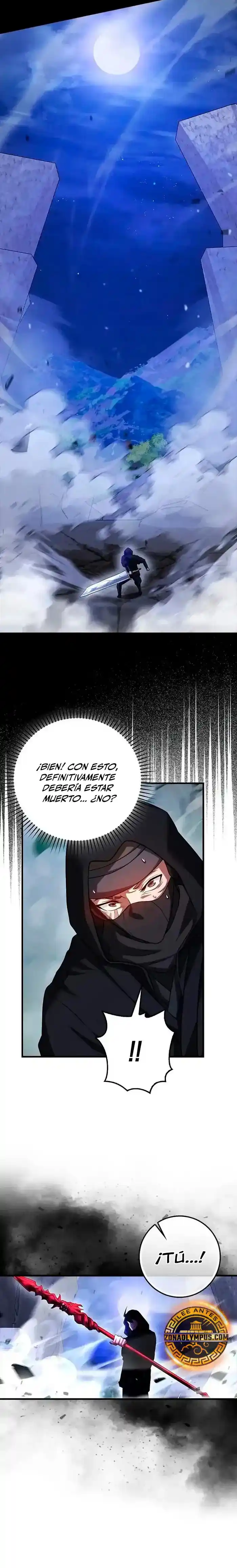 EL REGRESO DEL GENIO DE LAS ARTES MARCIALES - Capítulo 87 - Página 14 - LectorTMOo