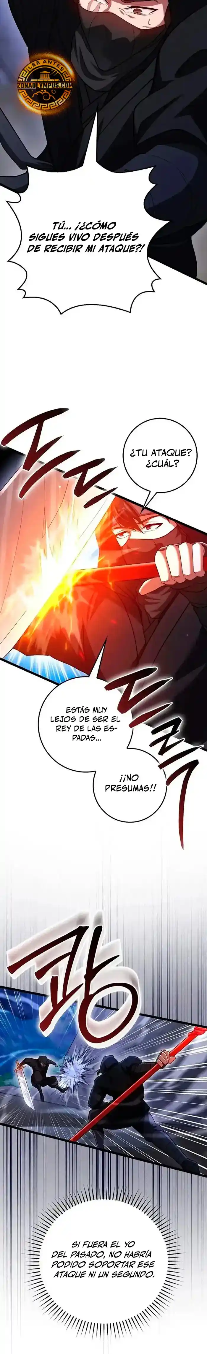 EL REGRESO DEL GENIO DE LAS ARTES MARCIALES - Capítulo 87 - Página 16 - LectorTMOo