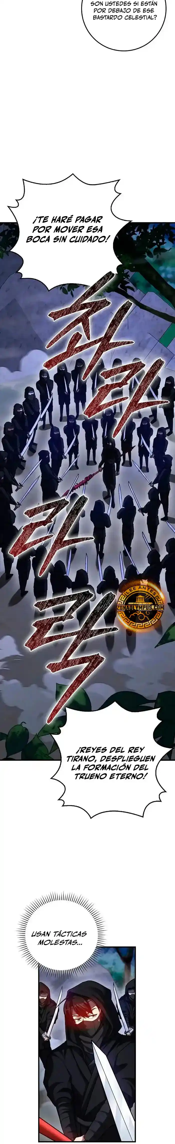EL REGRESO DEL GENIO DE LAS ARTES MARCIALES - Capítulo 87 - Página 19 - LectorTMOo