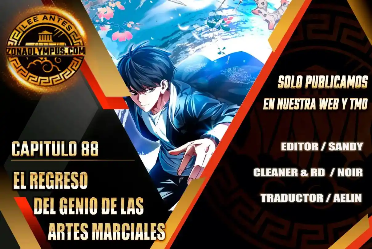 EL REGRESO DEL GENIO DE LAS ARTES MARCIALES - Capítulo 88 - Página 2 - LectorTMOo