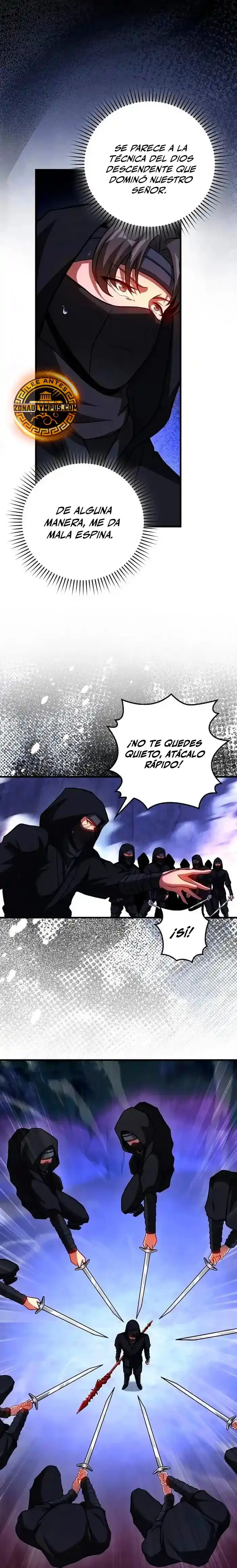 EL REGRESO DEL GENIO DE LAS ARTES MARCIALES - Capítulo 88 - Página 4 - LectorTMOo