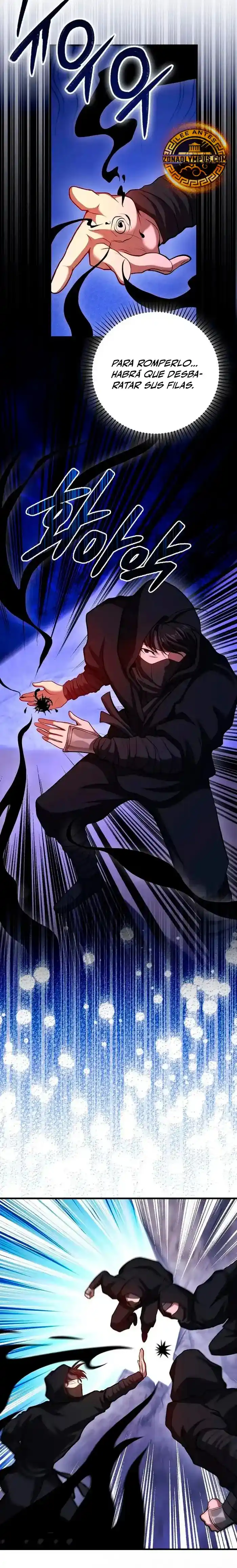 EL REGRESO DEL GENIO DE LAS ARTES MARCIALES - Capítulo 88 - Página 8 - LectorTMOo