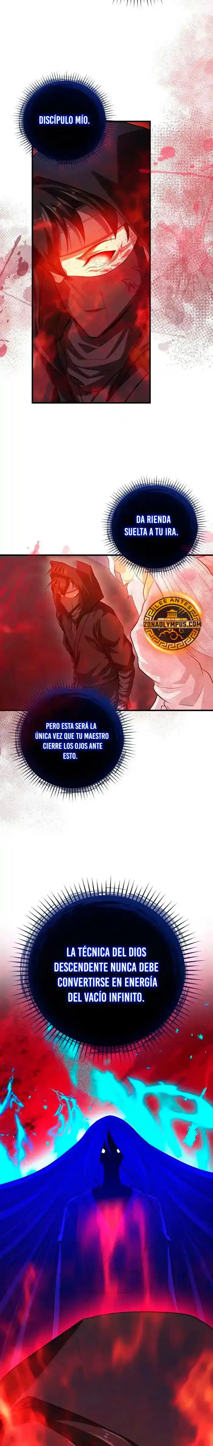 EL REGRESO DEL GENIO DE LAS ARTES MARCIALES - Capítulo 88 - Página 11 - LectorTMOo