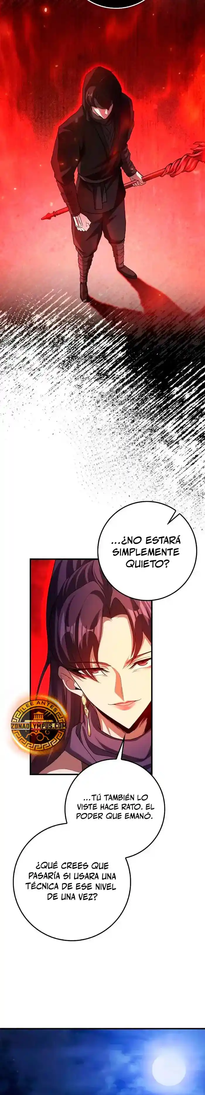 EL REGRESO DEL GENIO DE LAS ARTES MARCIALES - Capítulo 88 - Página 22 - LectorTMOo