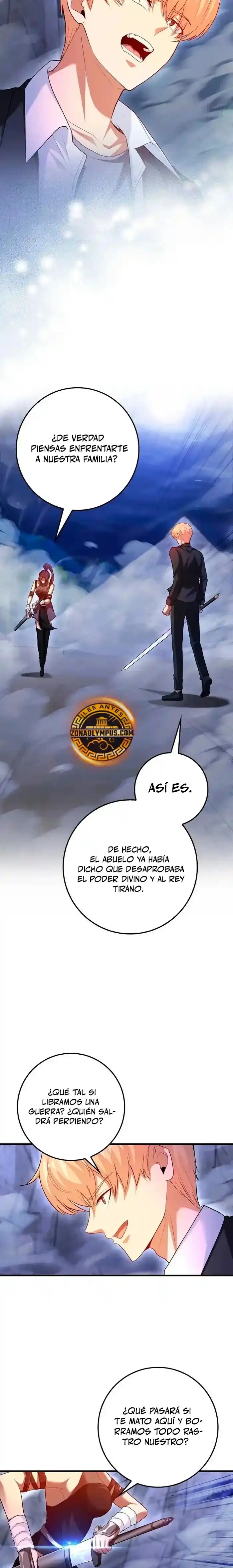 EL REGRESO DEL GENIO DE LAS ARTES MARCIALES - Capítulo 89 - Página 4 - LectorTMOo