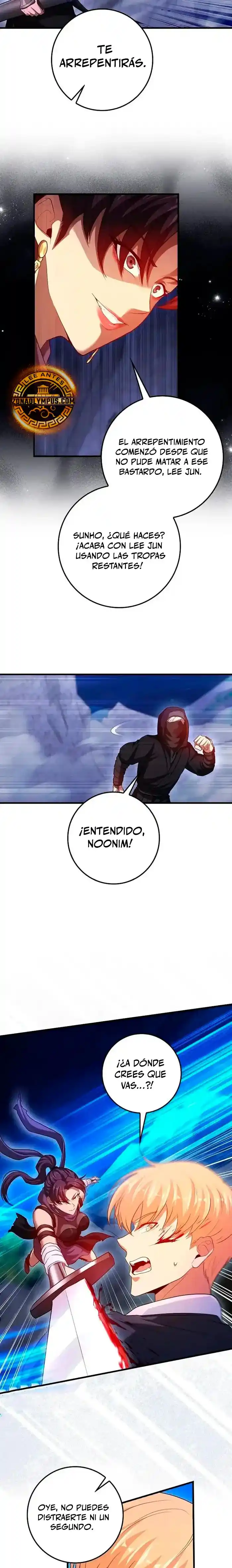 EL REGRESO DEL GENIO DE LAS ARTES MARCIALES - Capítulo 89 - Página 5 - LectorTMOo
