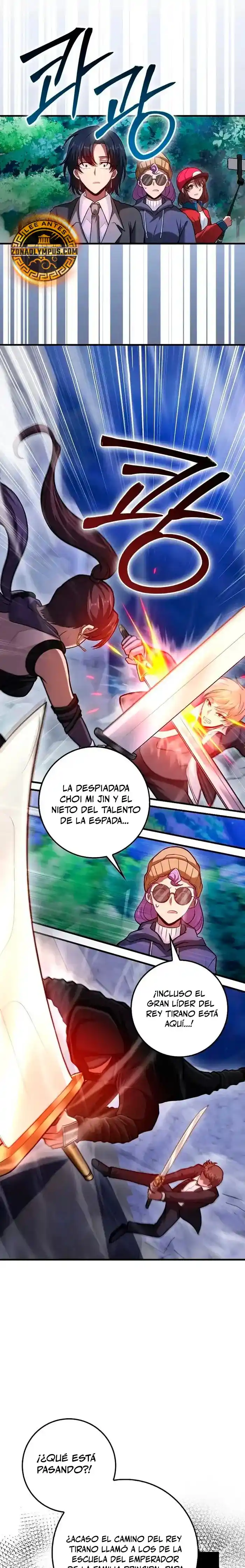 EL REGRESO DEL GENIO DE LAS ARTES MARCIALES - Capítulo 89 - Página 15 - LectorTMOo