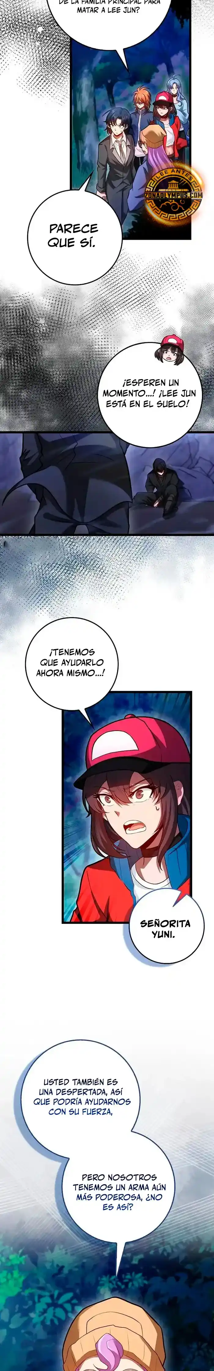 EL REGRESO DEL GENIO DE LAS ARTES MARCIALES - Capítulo 89 - Página 16 - LectorTMOo