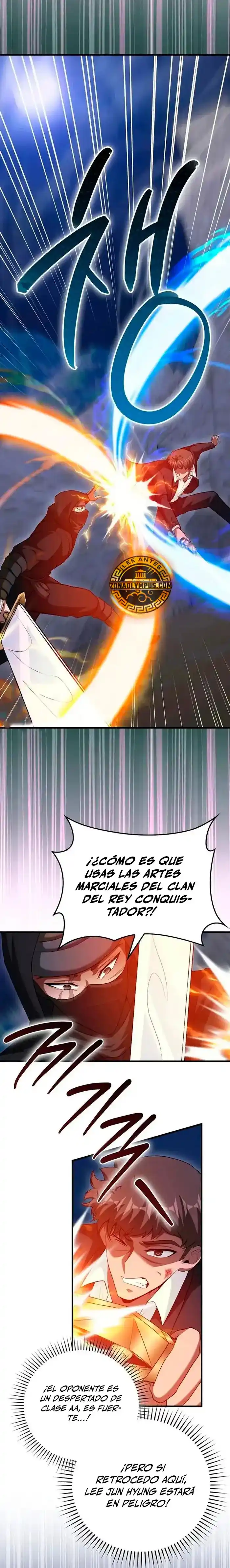 EL REGRESO DEL GENIO DE LAS ARTES MARCIALES - Capítulo 90 - Página 11 - LectorTMOo