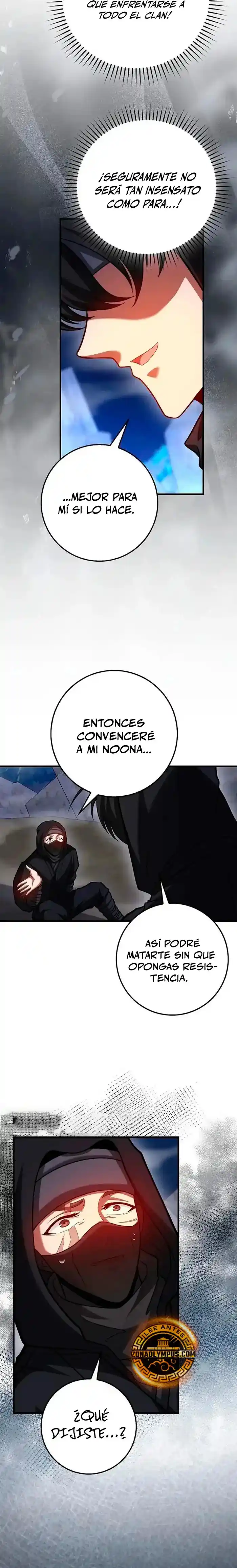 EL REGRESO DEL GENIO DE LAS ARTES MARCIALES - Capítulo 90 - Página 20 - LectorTMOo
