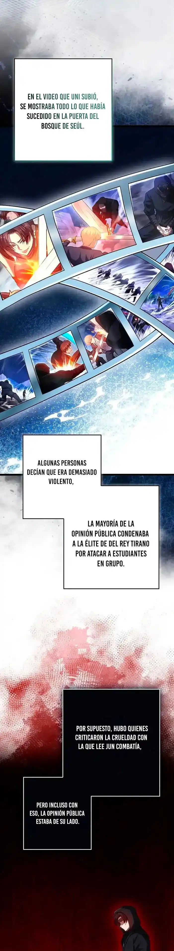 EL REGRESO DEL GENIO DE LAS ARTES MARCIALES - Capítulo 91 - Página 24 - LectorTMOo
