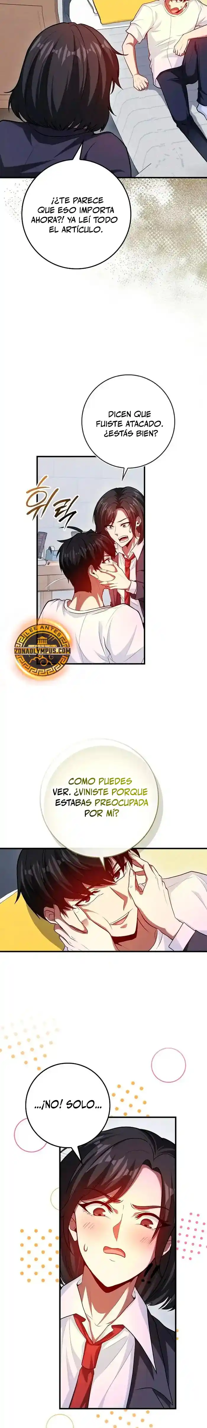 EL REGRESO DEL GENIO DE LAS ARTES MARCIALES - Capítulo 92 - Página 20 - LectorTMOo