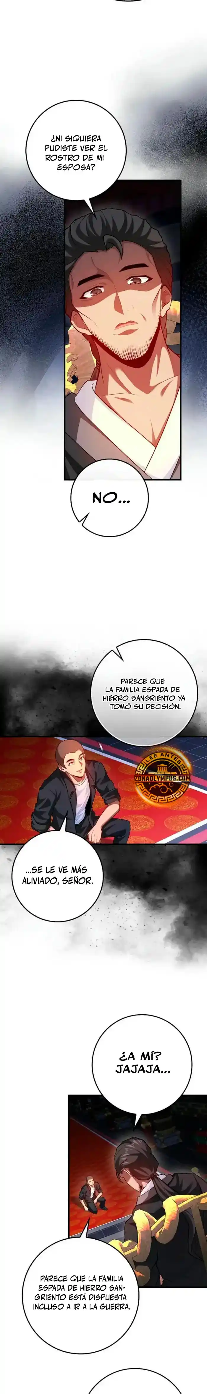 EL REGRESO DEL GENIO DE LAS ARTES MARCIALES - Capítulo 93 - Página 4 - LectorTMOo