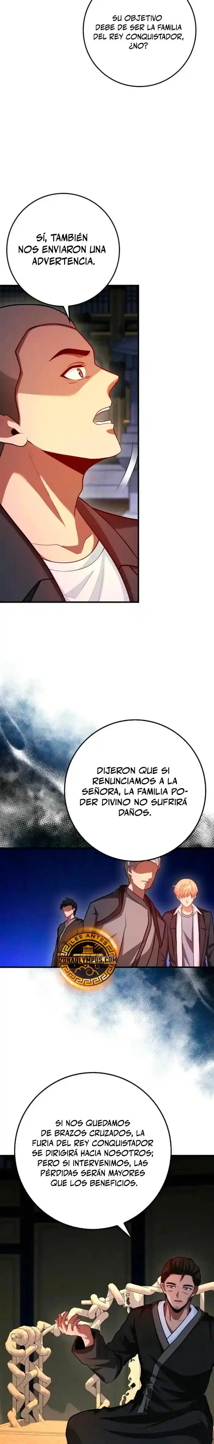EL REGRESO DEL GENIO DE LAS ARTES MARCIALES - Capítulo 93 - Página 5 - LectorTMOo
