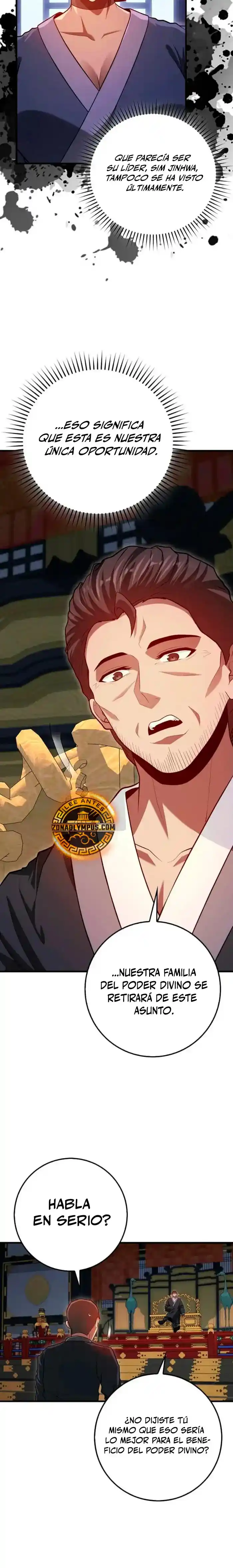 EL REGRESO DEL GENIO DE LAS ARTES MARCIALES - Capítulo 93 - Página 8 - LectorTMOo