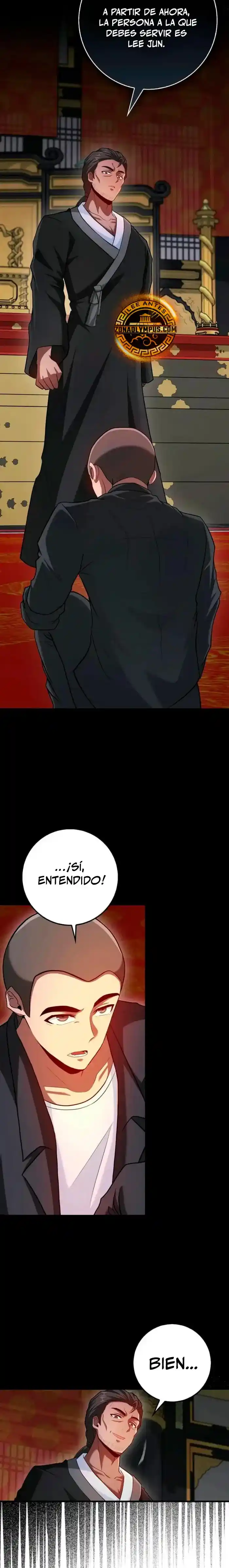 EL REGRESO DEL GENIO DE LAS ARTES MARCIALES - Capítulo 93 - Página 10 - LectorTMOo
