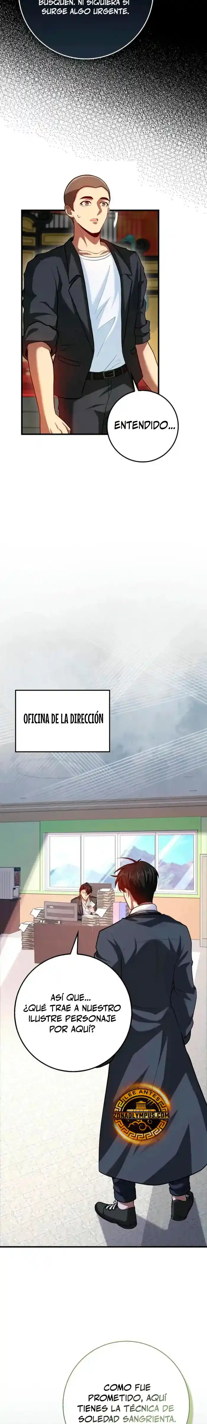 EL REGRESO DEL GENIO DE LAS ARTES MARCIALES - Capítulo 93 - Página 12 - LectorTMOo