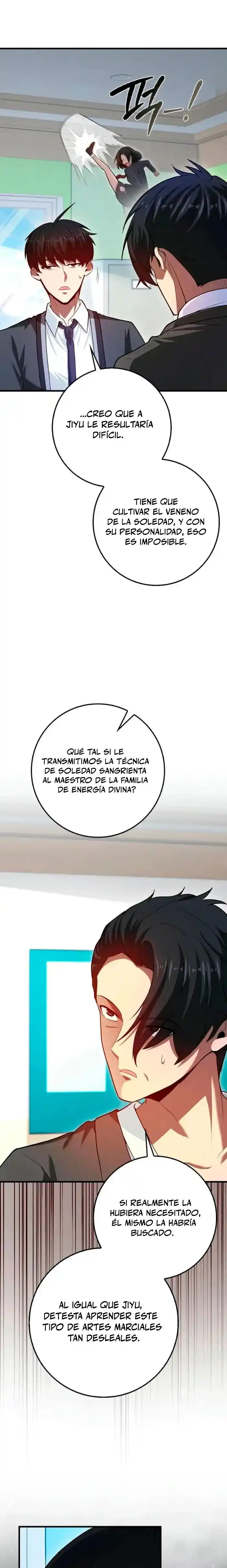 EL REGRESO DEL GENIO DE LAS ARTES MARCIALES - Capítulo 93 - Página 15 - LectorTMOo