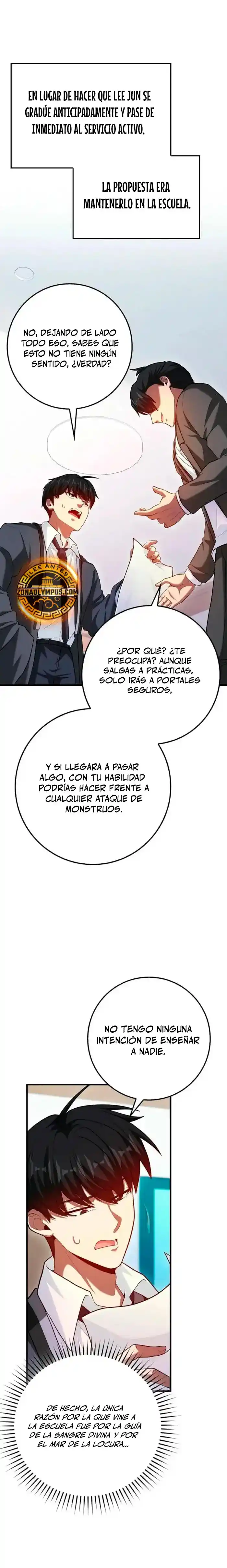 EL REGRESO DEL GENIO DE LAS ARTES MARCIALES - Capítulo 93 - Página 20 - LectorTMOo