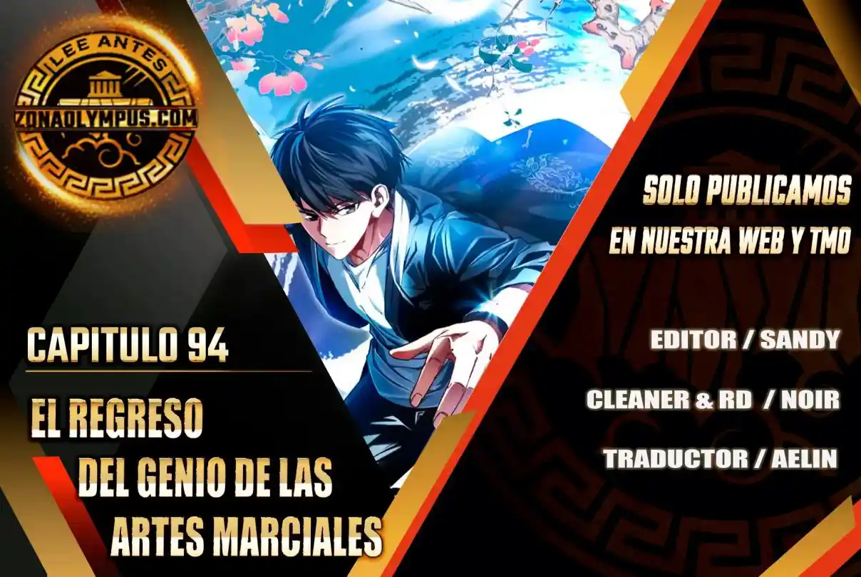 EL REGRESO DEL GENIO DE LAS ARTES MARCIALES - Capítulo 94 - Página 2 - LectorTMOo