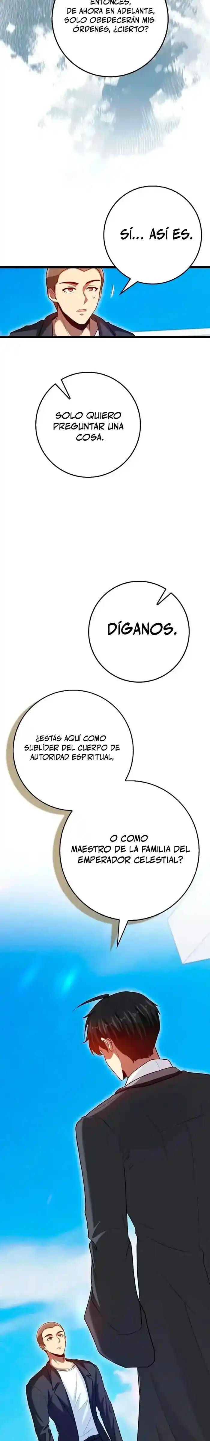 EL REGRESO DEL GENIO DE LAS ARTES MARCIALES - Capítulo 94 - Página 18 - LectorTMOo