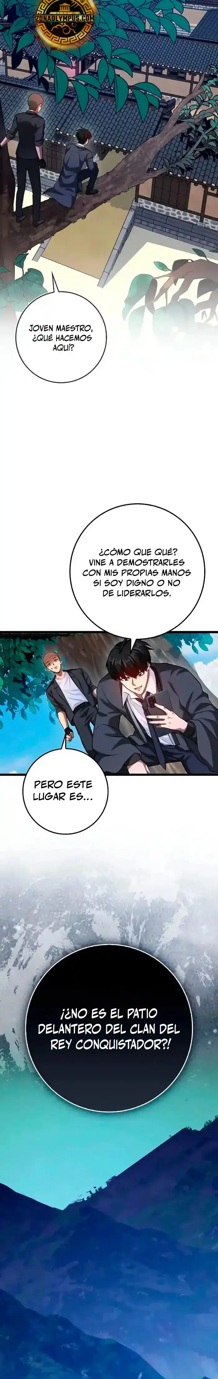 EL REGRESO DEL GENIO DE LAS ARTES MARCIALES - Capítulo 94 - Página 22 - LectorTMOo