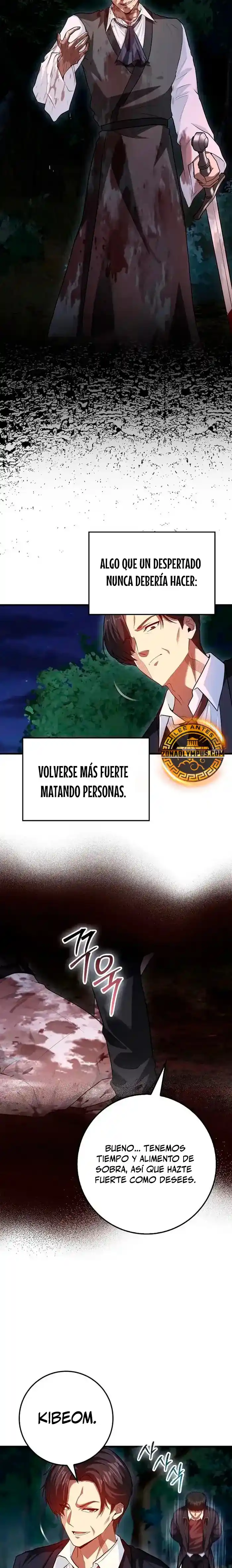 EL REGRESO DEL GENIO DE LAS ARTES MARCIALES - Capítulo 95 - Página 5 - LectorTMOo