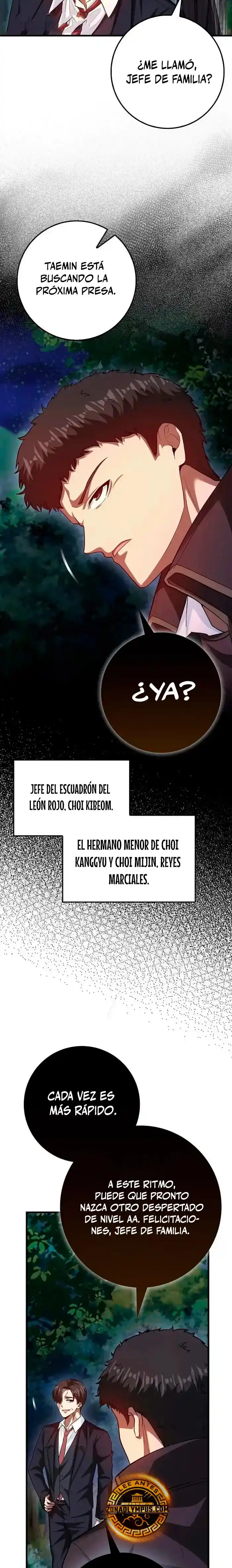 EL REGRESO DEL GENIO DE LAS ARTES MARCIALES - Capítulo 95 - Página 6 - LectorTMOo