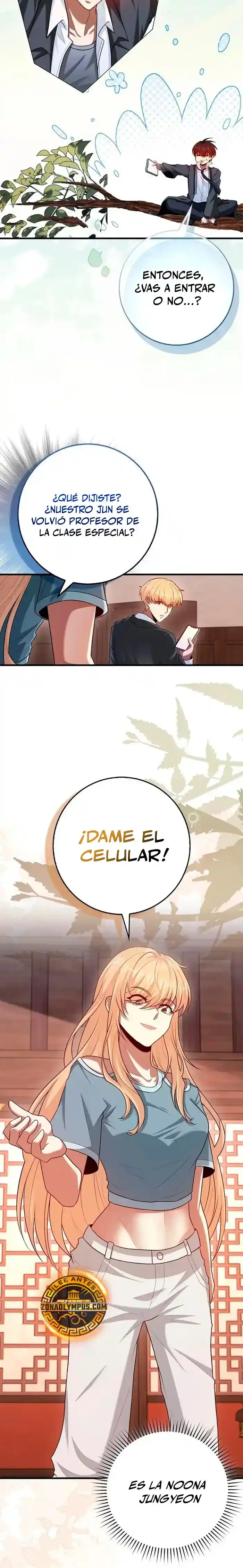 EL REGRESO DEL GENIO DE LAS ARTES MARCIALES - Capítulo 95 - Página 10 - LectorTMOo