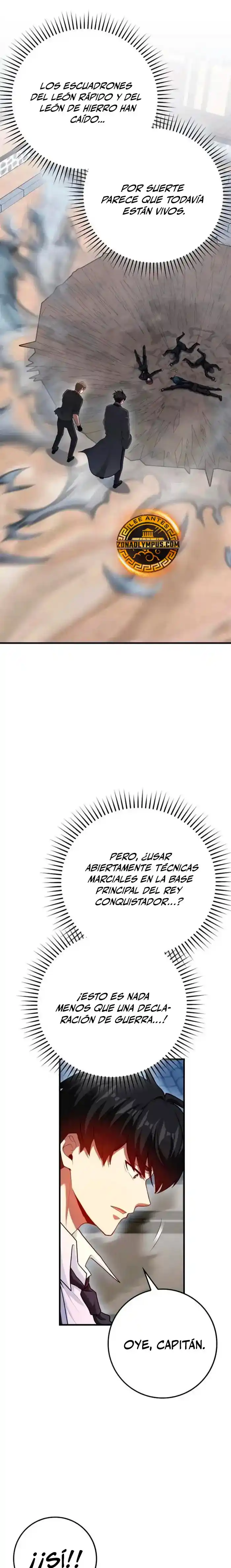 EL REGRESO DEL GENIO DE LAS ARTES MARCIALES - Capítulo 96 - Página 21 - LectorTMOo