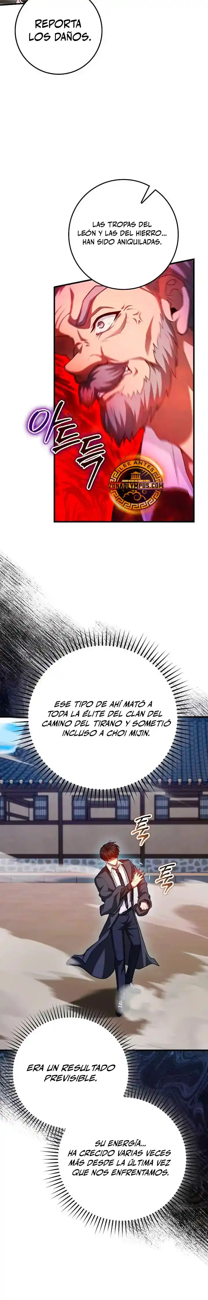 EL REGRESO DEL GENIO DE LAS ARTES MARCIALES - Capítulo 97 - Página 4 - LectorTMOo