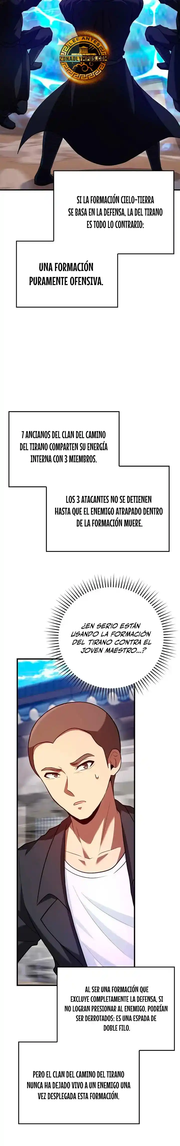 EL REGRESO DEL GENIO DE LAS ARTES MARCIALES - Capítulo 97 - Página 16 - LectorTMOo