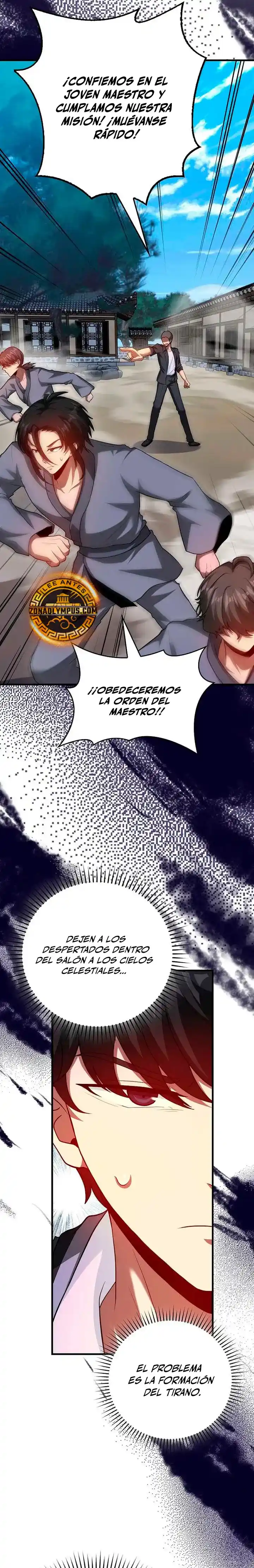 EL REGRESO DEL GENIO DE LAS ARTES MARCIALES - Capítulo 97 - Página 21 - LectorTMOo