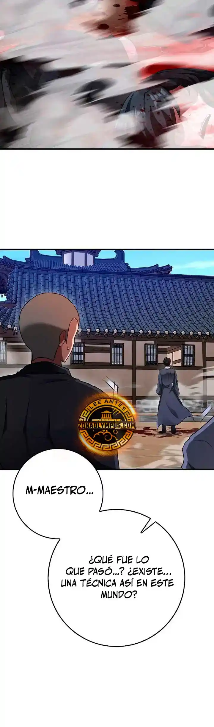 EL REGRESO DEL GENIO DE LAS ARTES MARCIALES - Capítulo 97 - Página 42 - LectorTMOo