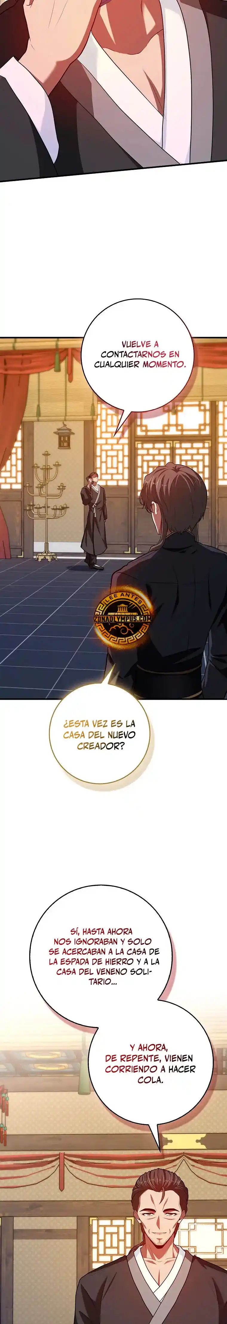 EL REGRESO DEL GENIO DE LAS ARTES MARCIALES - Capítulo 98 - Página 16 - LectorTMOo