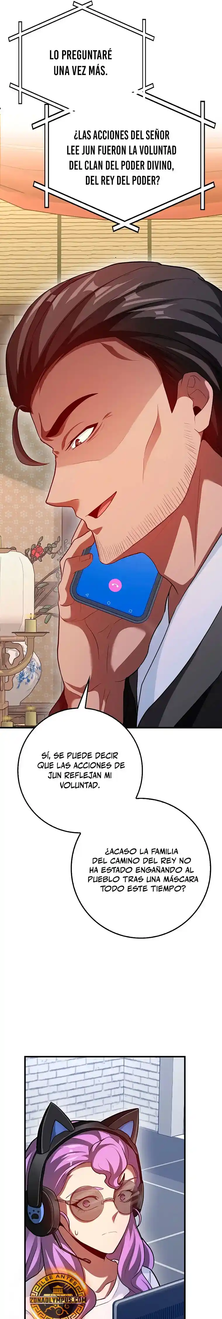 EL REGRESO DEL GENIO DE LAS ARTES MARCIALES - Capítulo 98 - Página 21 - LectorTMOo