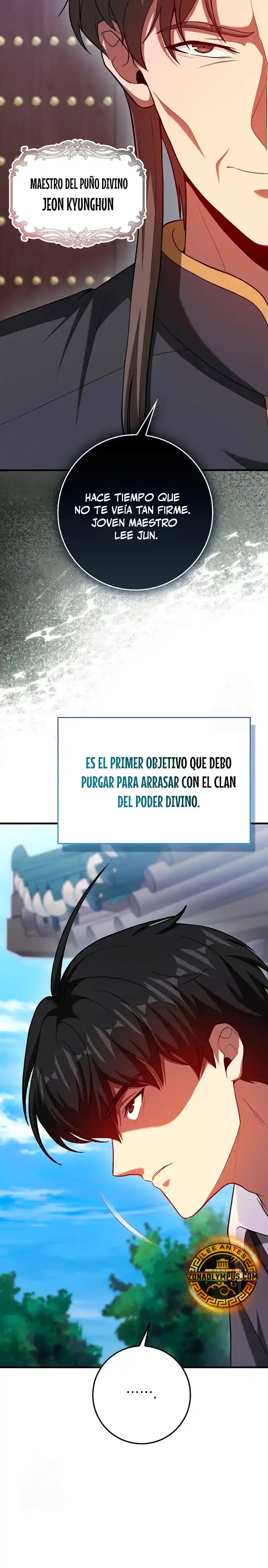 EL REGRESO DEL GENIO DE LAS ARTES MARCIALES - Capítulo 99 - Página 6 - LectorTMOo