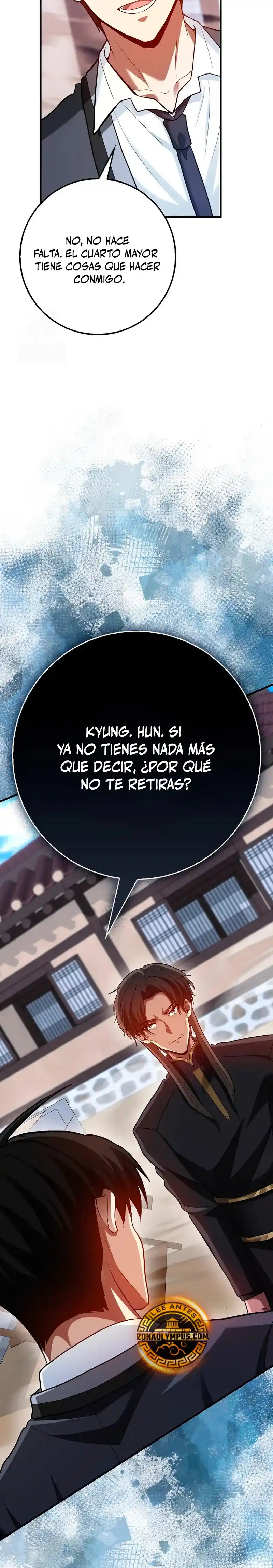 EL REGRESO DEL GENIO DE LAS ARTES MARCIALES - Capítulo 99 - Página 19 - LectorTMOo