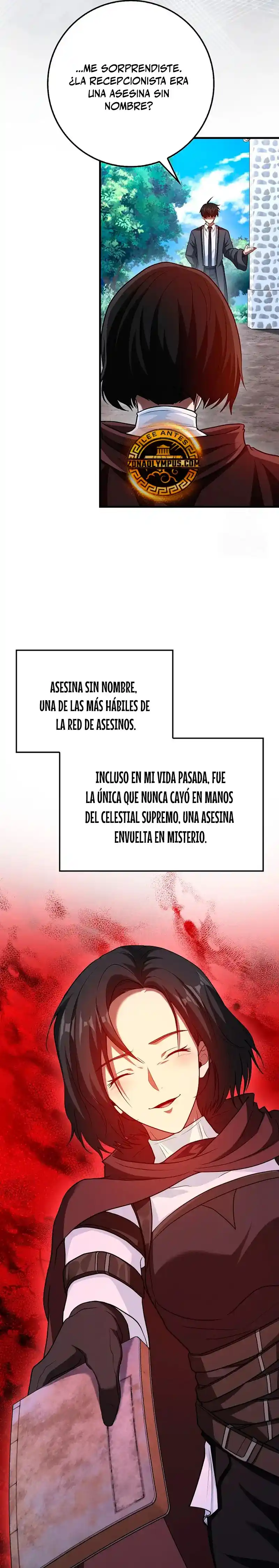 EL REGRESO DEL GENIO DE LAS ARTES MARCIALES - Capítulo 99 - Página 27 - LectorTMOo