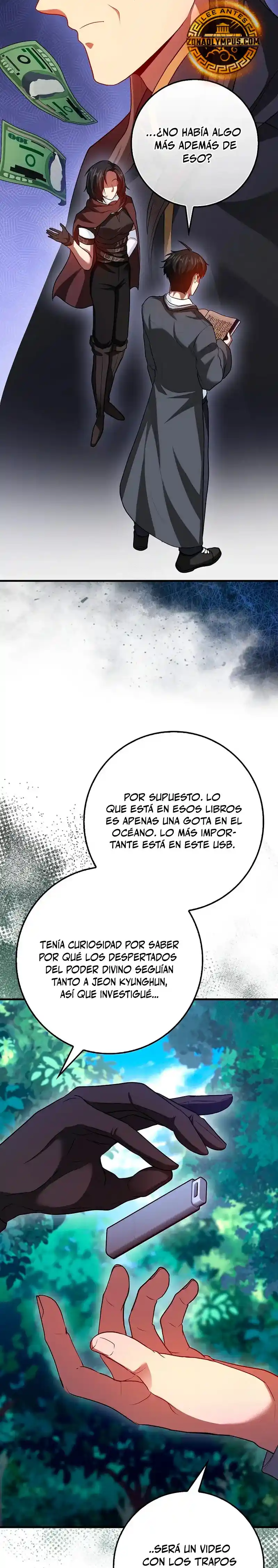 EL REGRESO DEL GENIO DE LAS ARTES MARCIALES - Capítulo 99 - Página 30 - LectorTMOo
