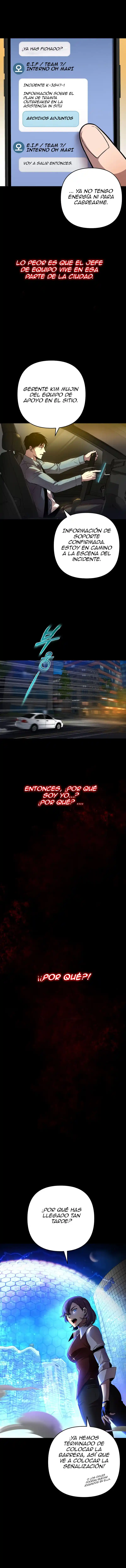 El Regreso Del Gerente Maldito - Capítulo 1 - Página 9 - LectorTMOo