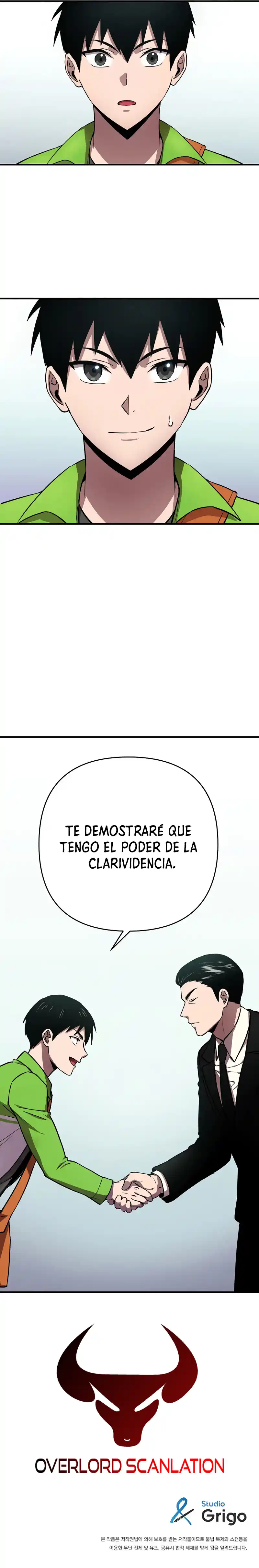 El Regreso Del Gerente Maldito - Capítulo 5 - Página 13 - LectorTMOo