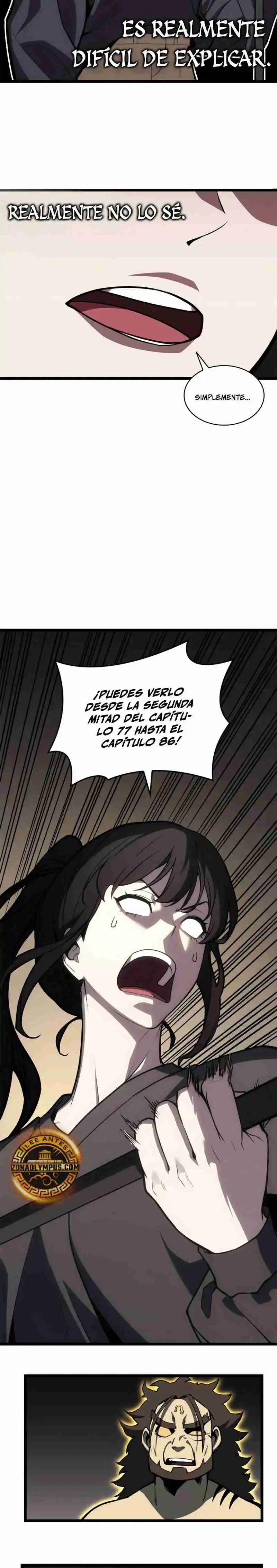 El Regreso Del Gerente Maldito - Capítulo 100 - Página 7 - LectorTMOo