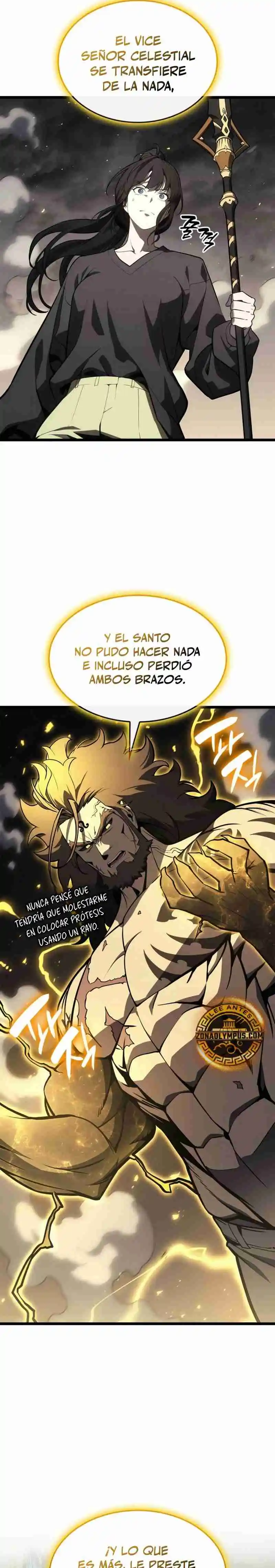 El Regreso Del Gerente Maldito - Capítulo 100 - Página 10 - LectorTMOo