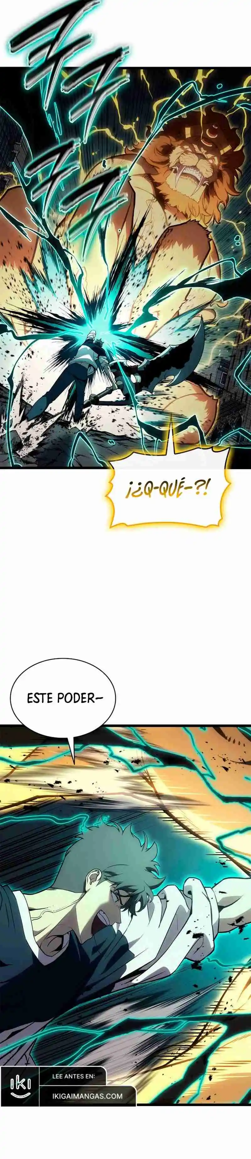 El Regreso Del Gerente Maldito - Capítulo 101 - Página 4 - LectorTMOo