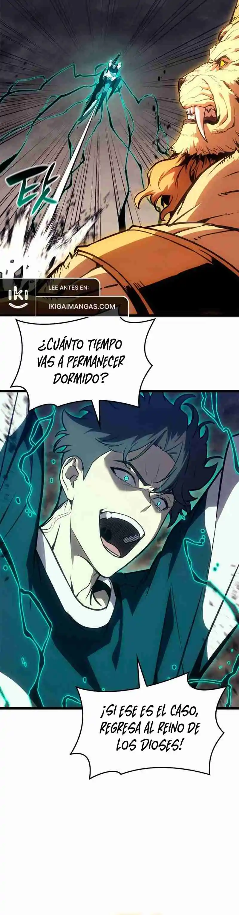 El Regreso Del Gerente Maldito - Capítulo 101 - Página 6 - LectorTMOo